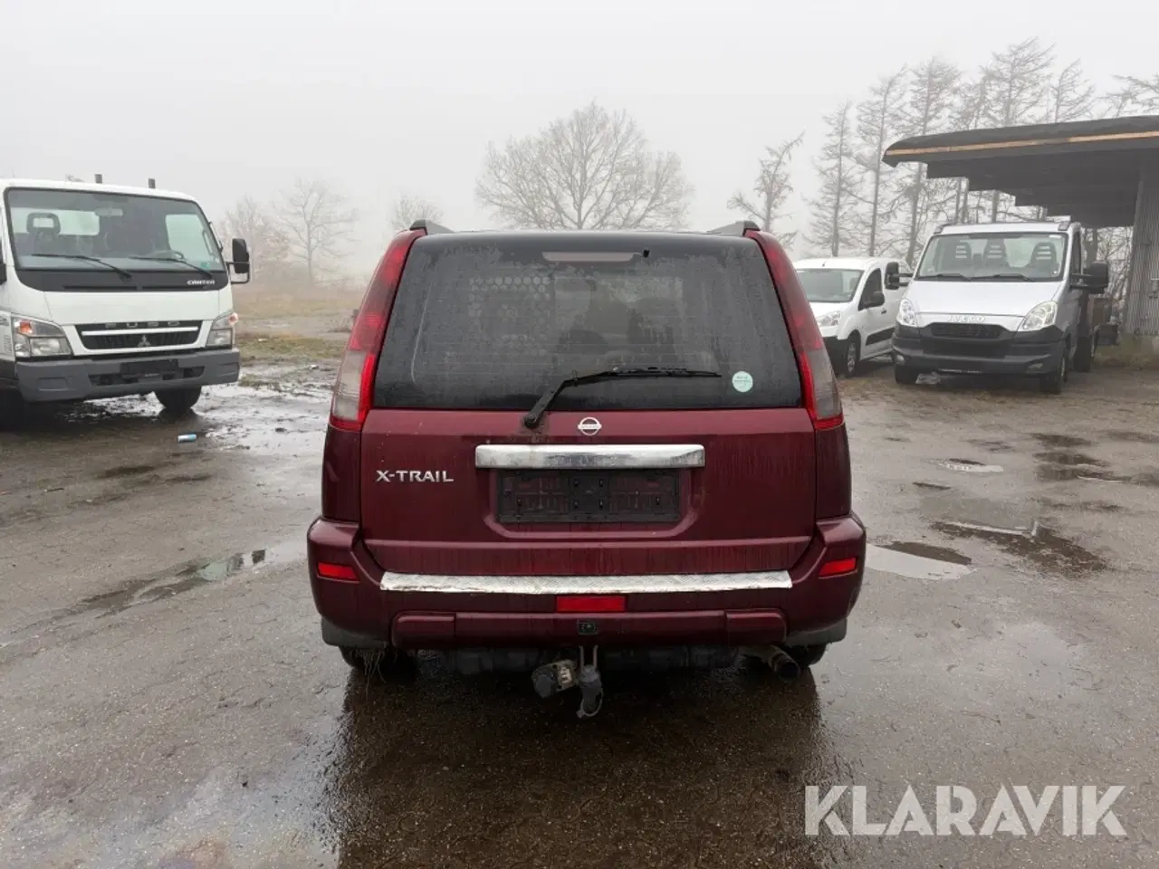 Billede 4 - Varebil Nissan X-trail