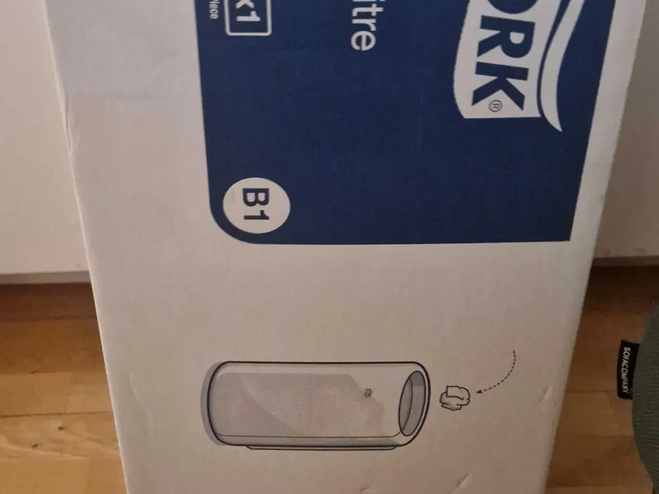 Billede 7 - Tork toiletsæt