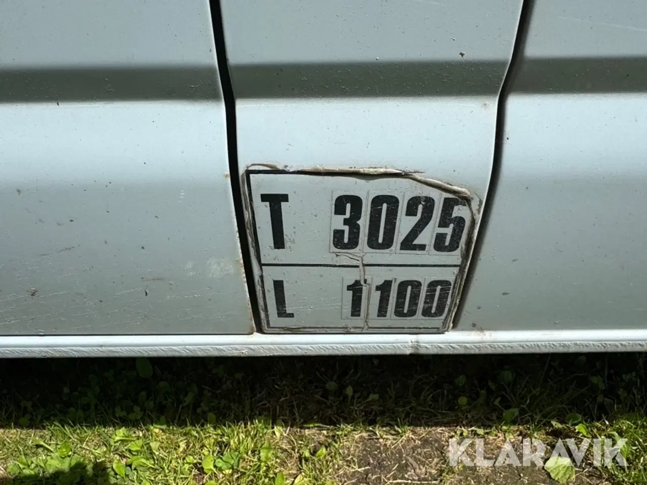 Billede 9 - Varebil Volkswagen Transporter 2.5 TDI
