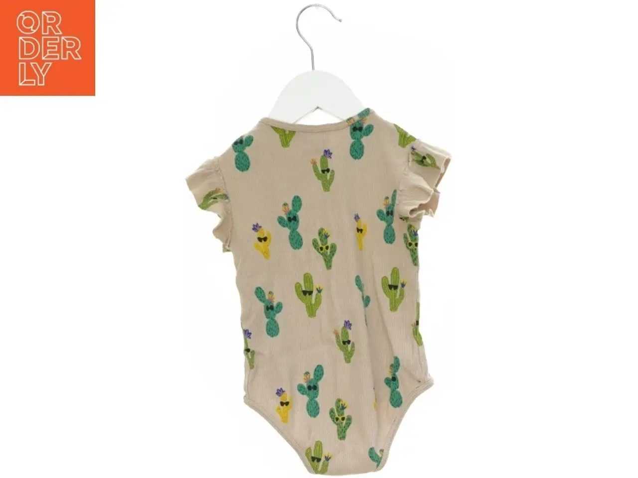 Billede 2 - Bodystocking fra Zara (str. 92 cm)