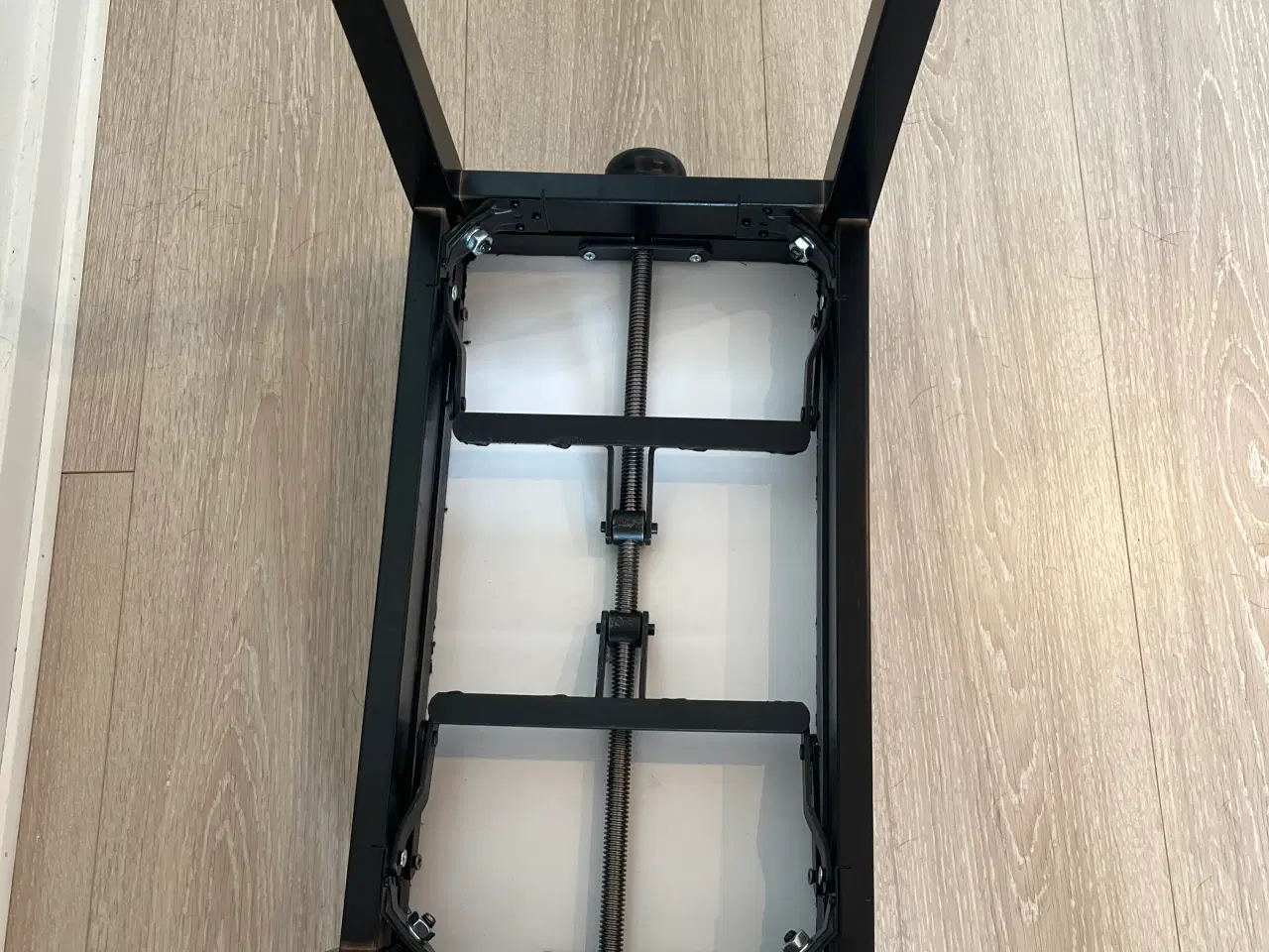 Billede 3 - Sort klaverbænk