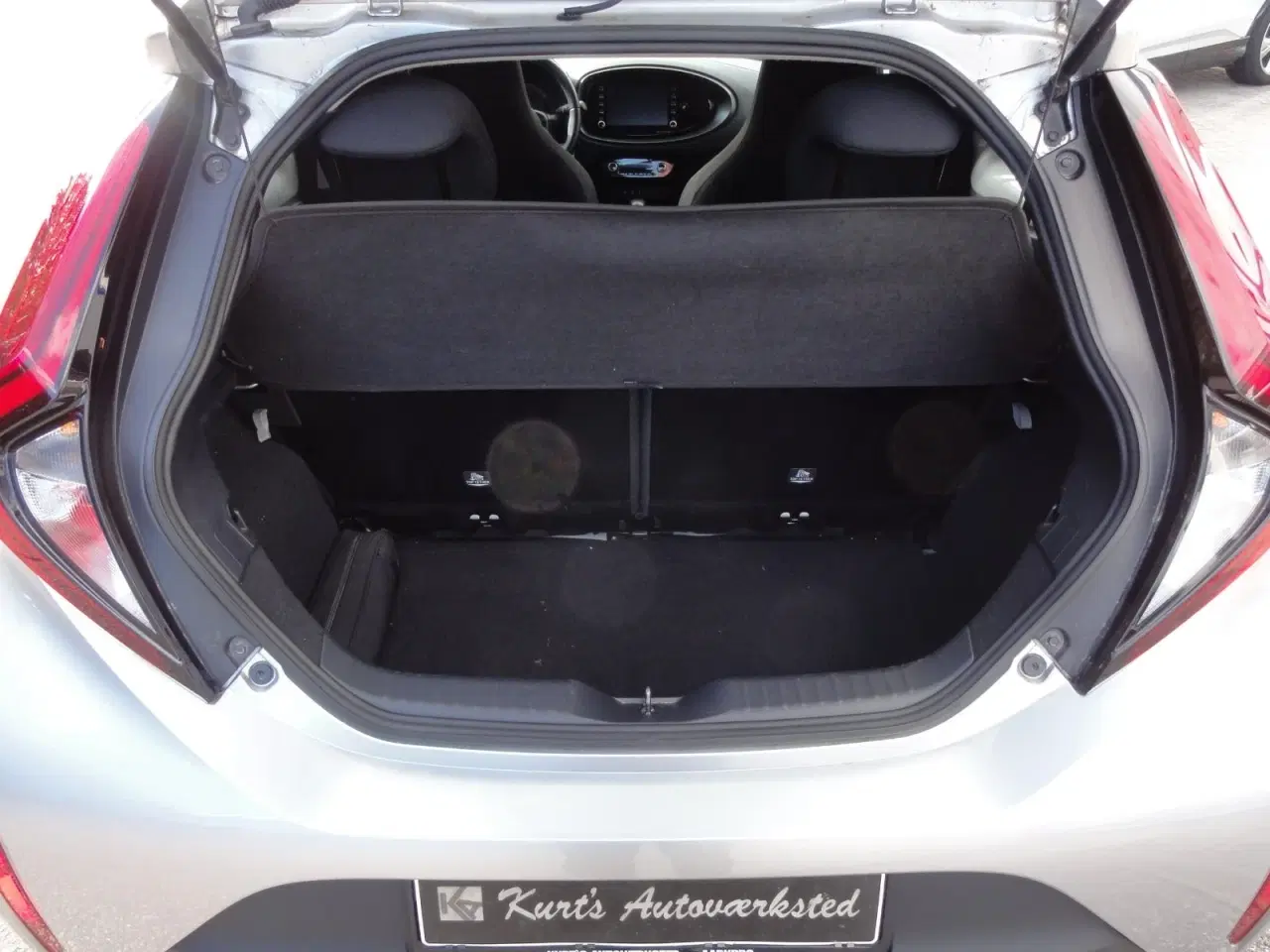 Billede 10 - Toyota Aygo X 1,0 Active s-CVT