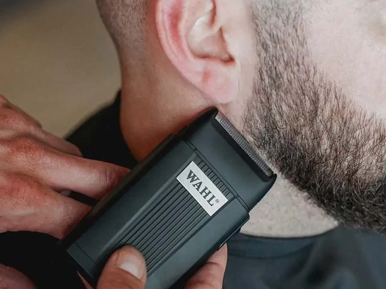 Billede 6 - Wahl Super Close 3616-0470 barbermaskine – AC/genopladelig, sort