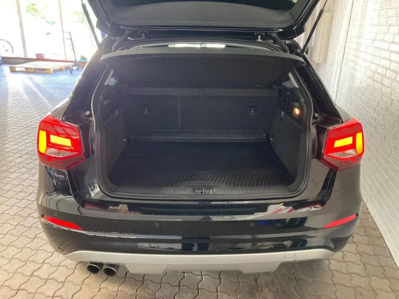 Billede 6 - Audi Q2 1,4 TFSi 150 Sport S-tr.