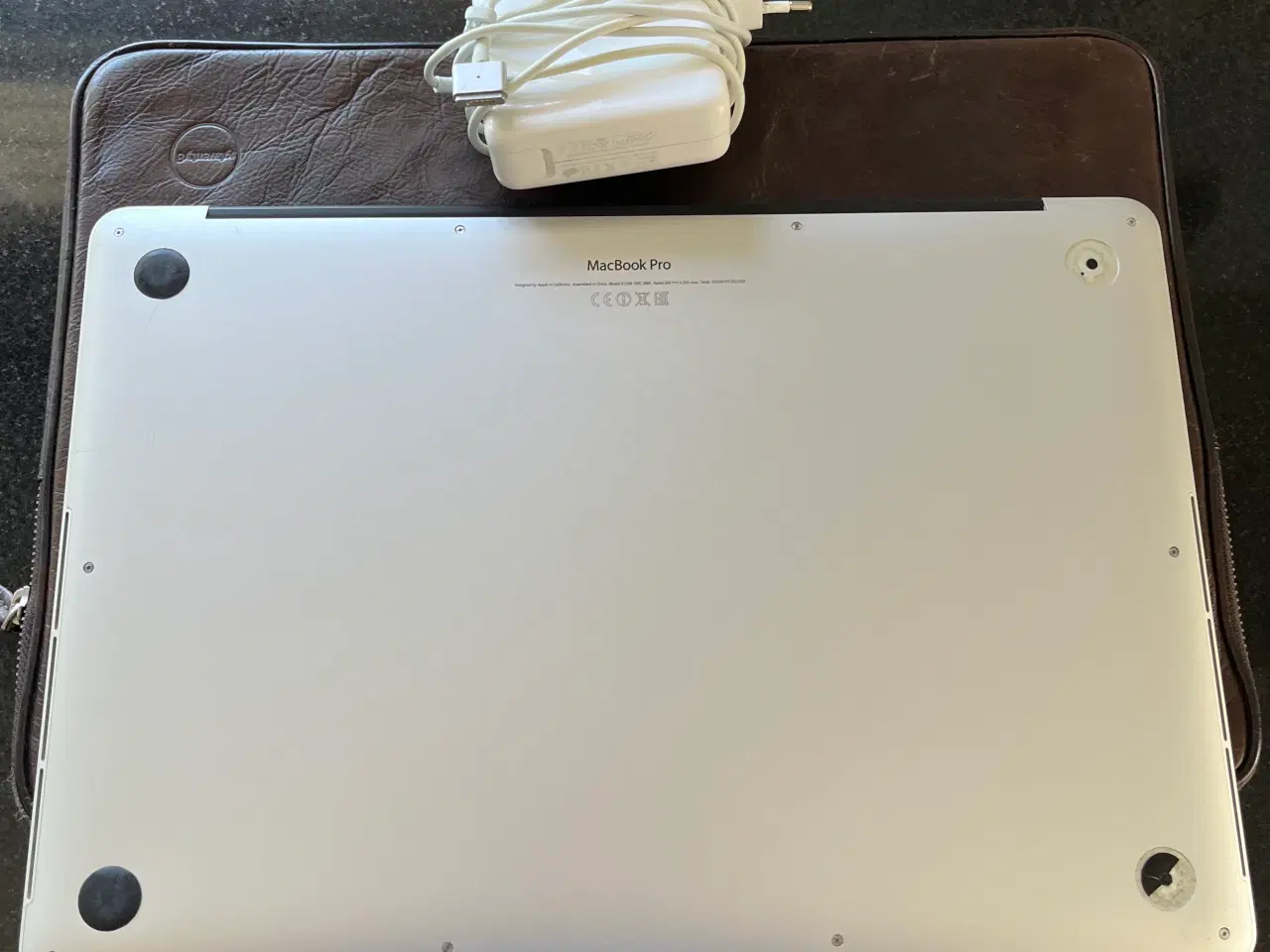 Billede 3 - MacBook Pro retina 15 fra midt 2014