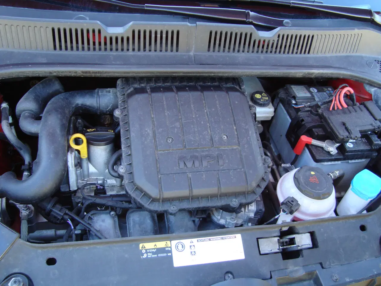 Billede 8 - VW up pæn og velholdt