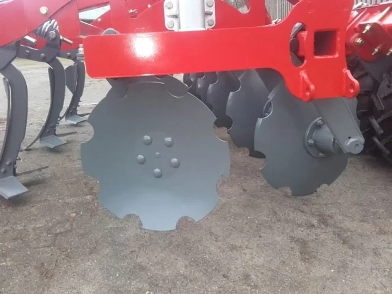 Billede 3 - Unia Cross S 400