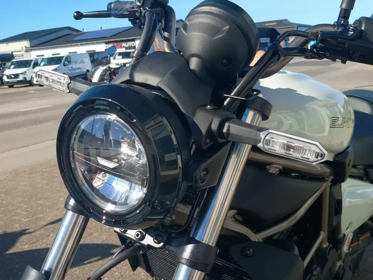 Billede 12 - Kawasaki Eliminator 500