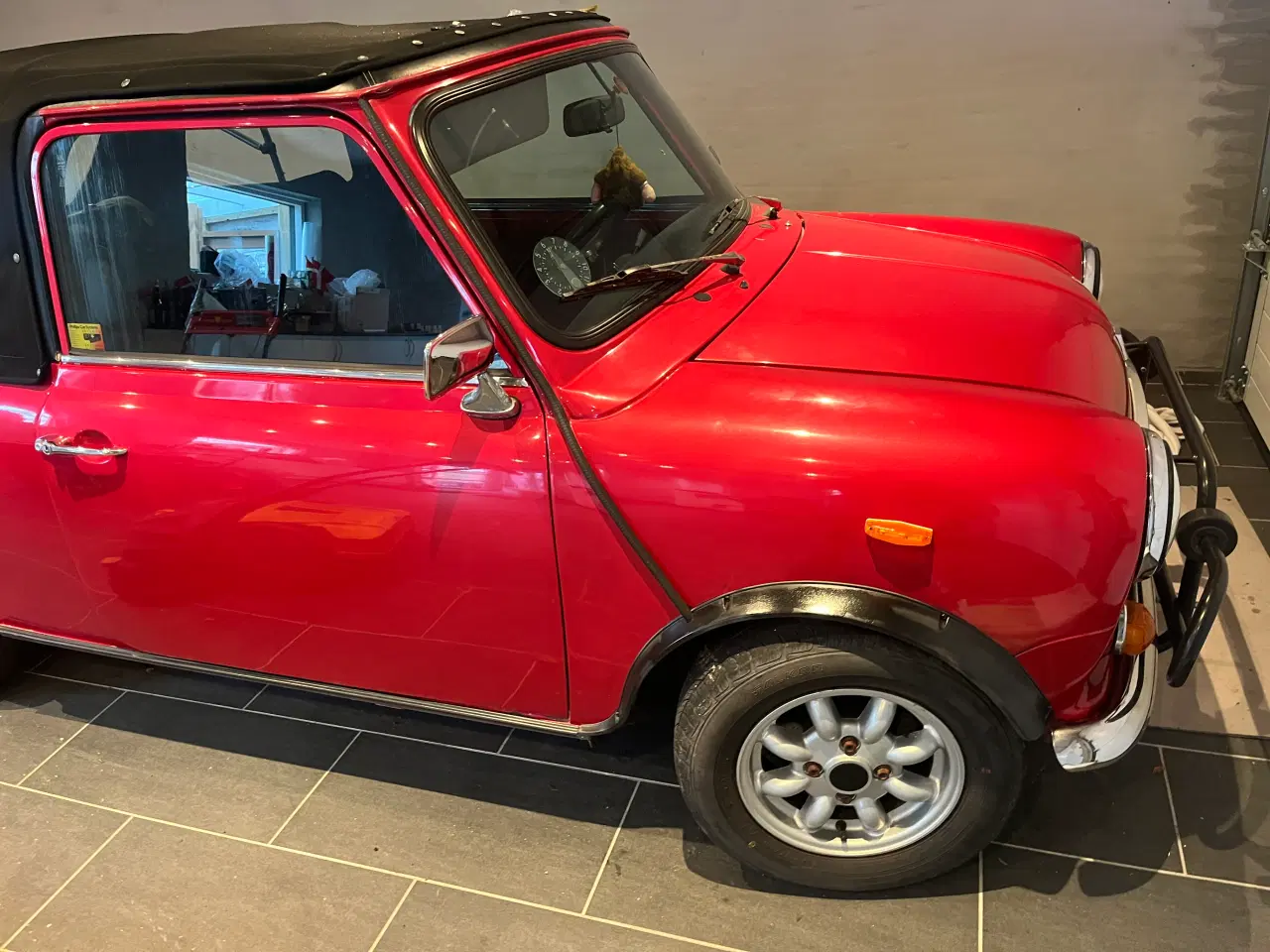 Billede 4 - Bil Morris mini 1980