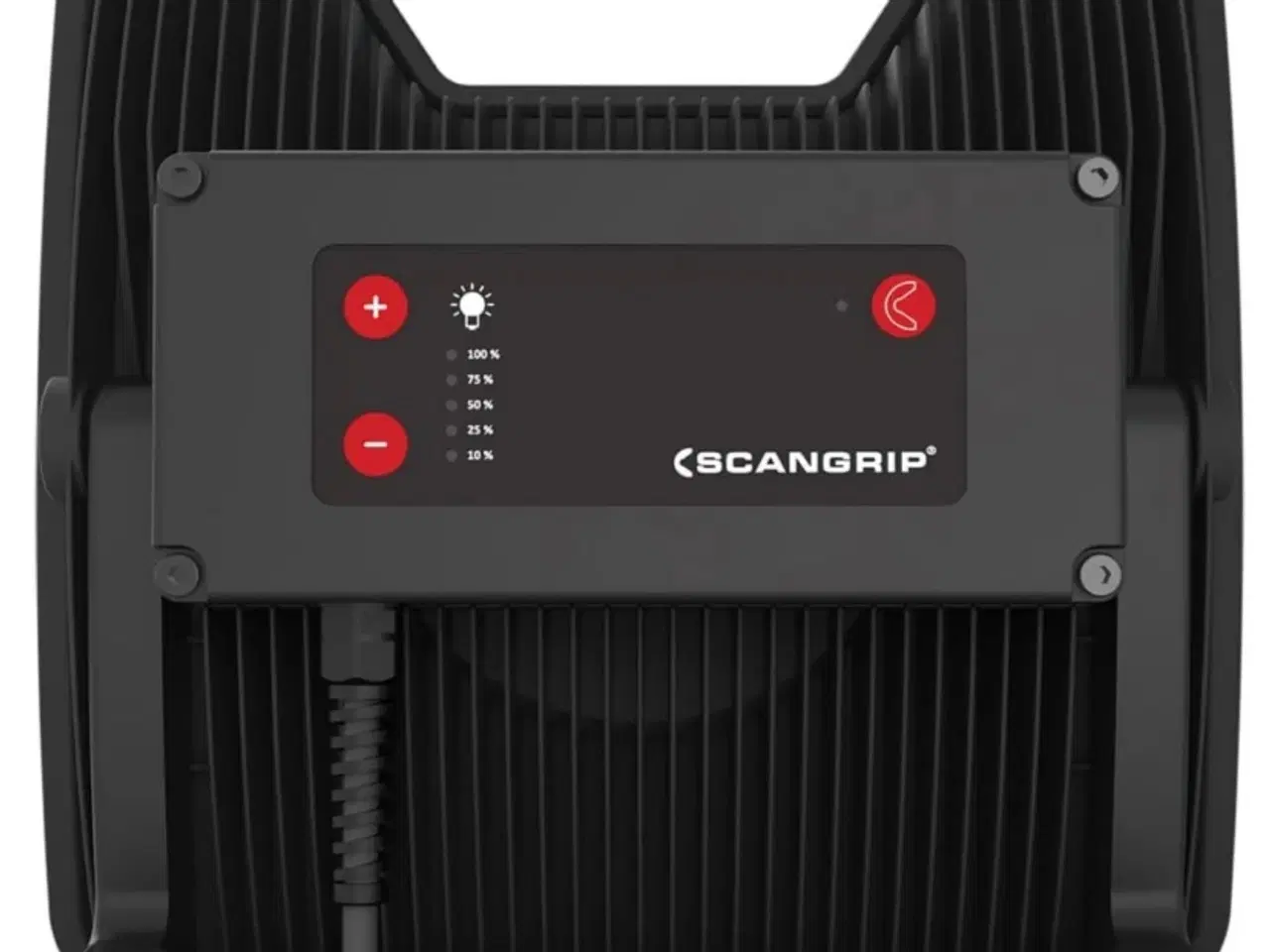 Billede 3 - Scangrip COB LED arbejdslampe med 10.k lumen 