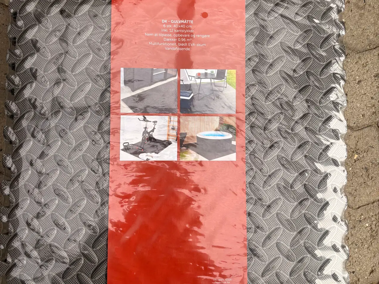 Billede 2 - Universal skumgulv