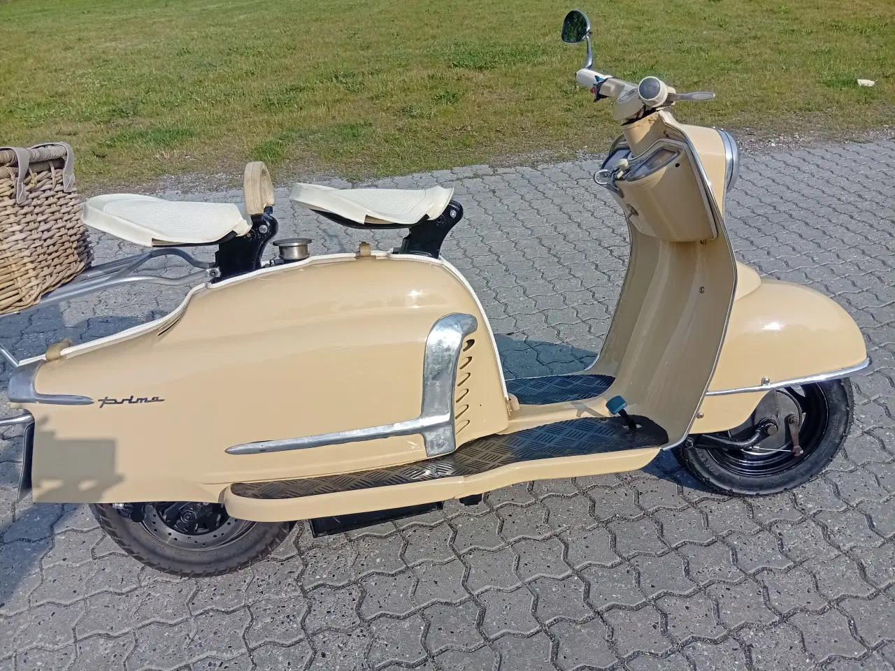 Billede 2 - Nsu prima 1962 elektrisk 
