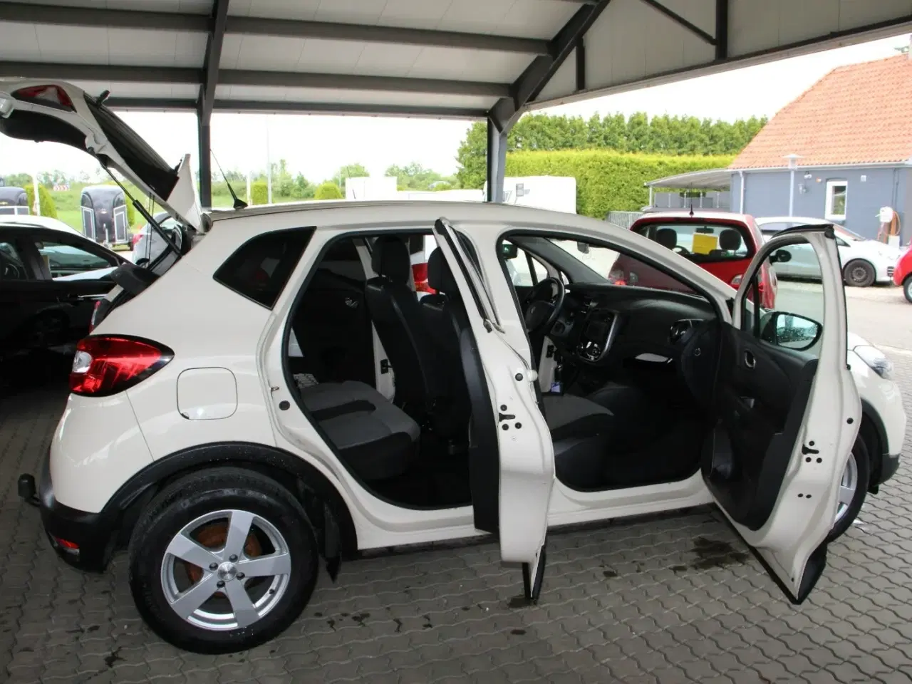 Billede 14 - Renault Captur 1,5 dCi 90 Expression