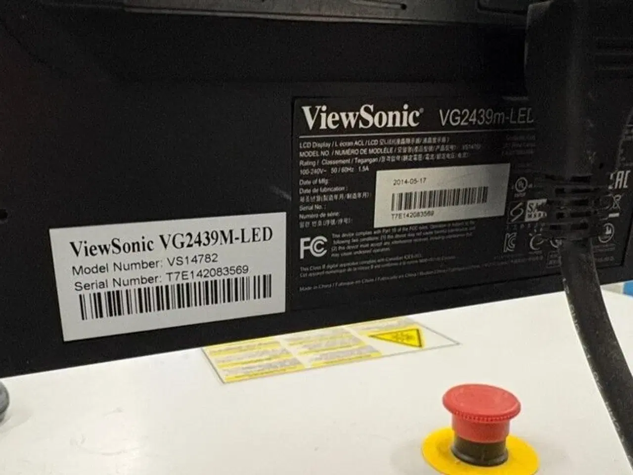 Billede 8 - Flatbed printer OCÉ/CANON Arizona 6170XTS