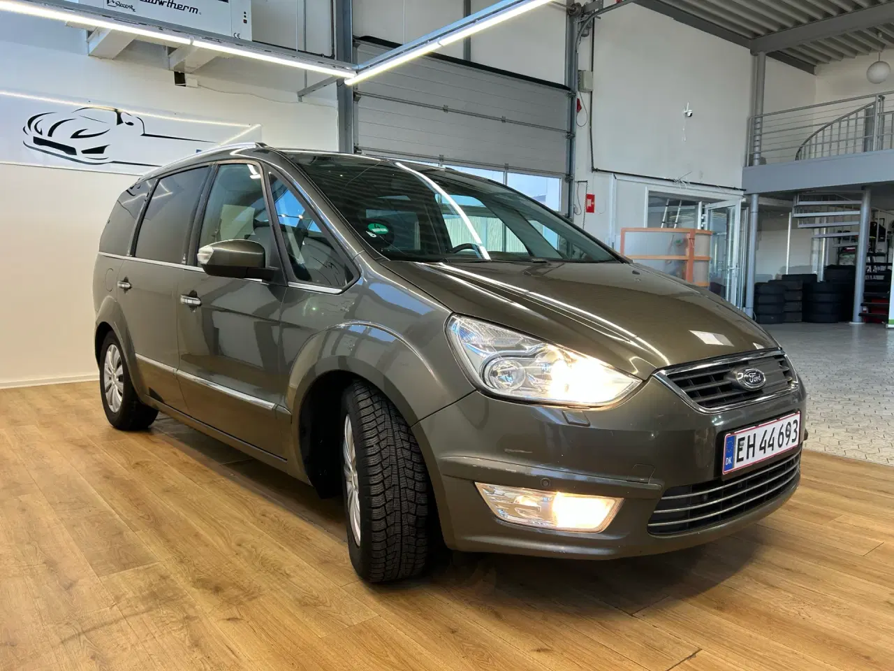 Billede 5 - Ford Galaxy 2,0 TDCi Ghia Powershift 140HK 6g Aut.