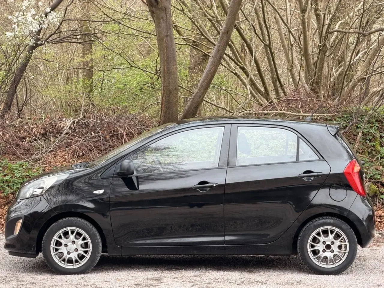 Billede 4 - Kia Picanto 1,0 Active Eco