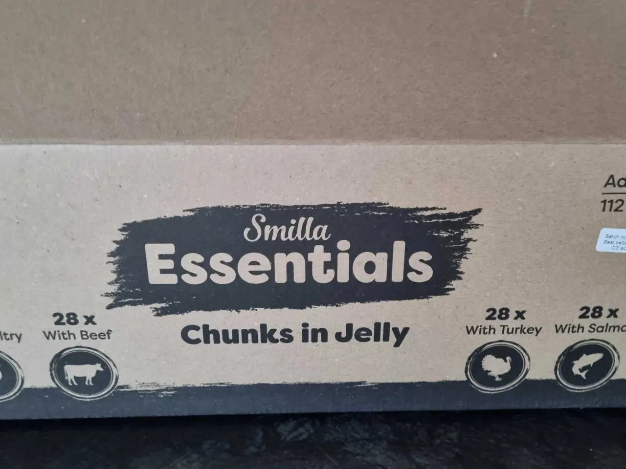 Billede 1 - Smilla Kattemad