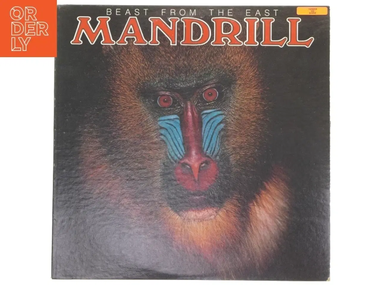 Billede 1 - Mandrill Beast From The East Vinyl Album fra Mandrill