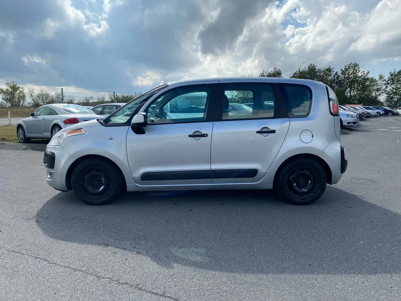 Billede 3 - Citroën C3 Picasso 1,6 HDI Comfort 110HK