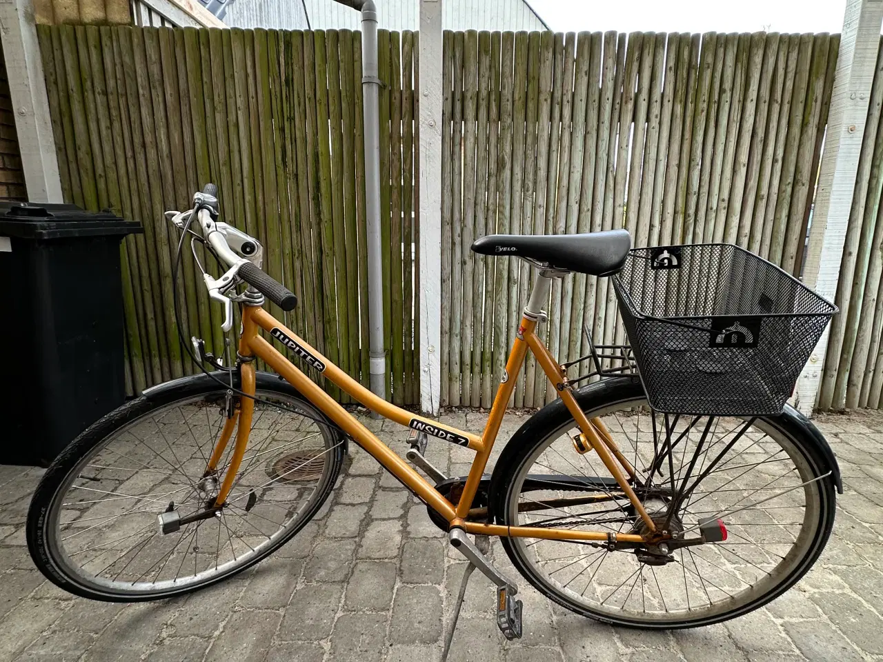 Billede 1 - Damecykel 