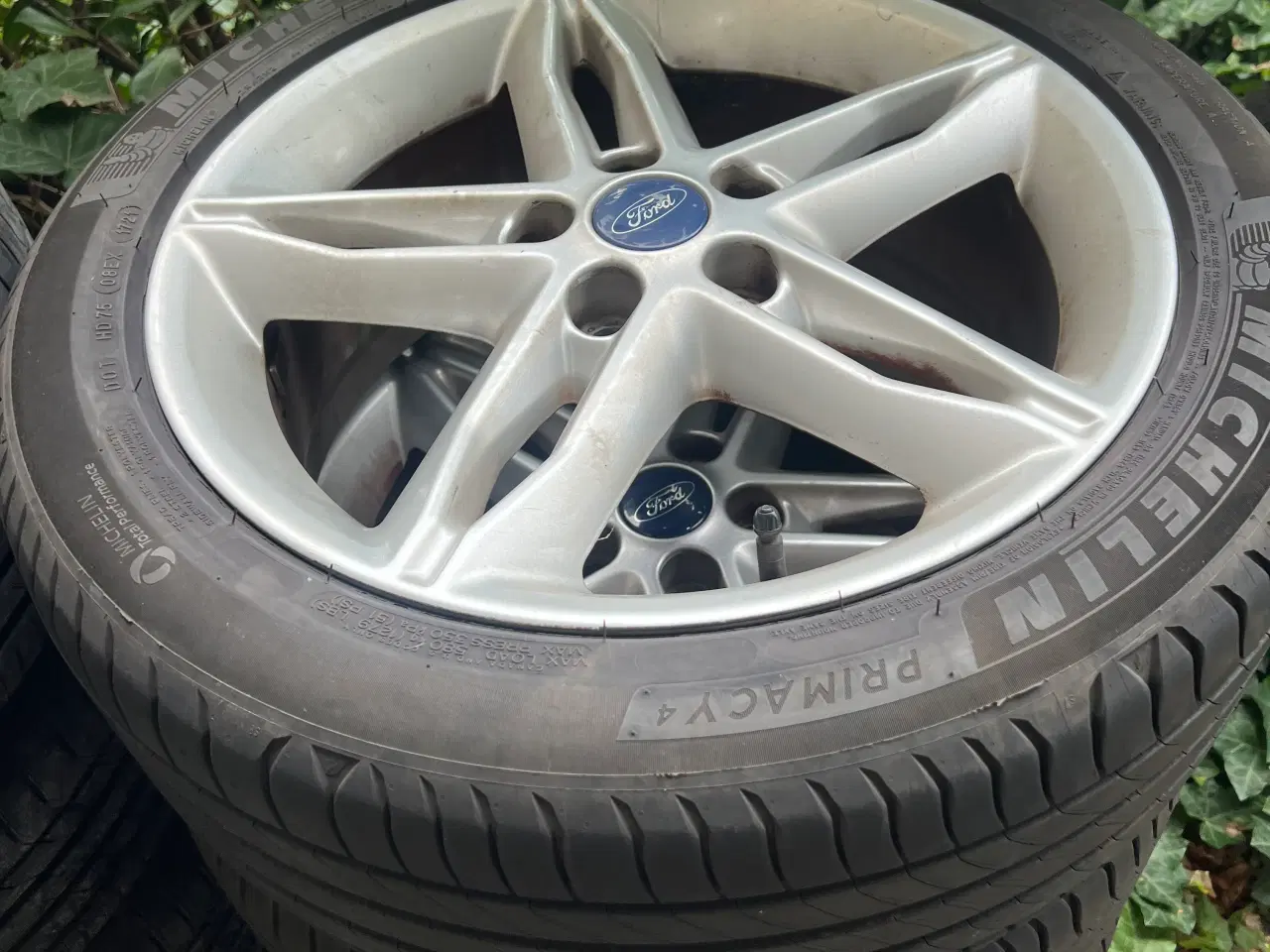 Billede 1 - Ford 17” Sommerhjul