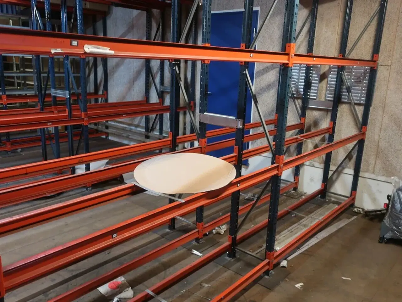 Billede 6 - 4 fag dækreoler med indhold