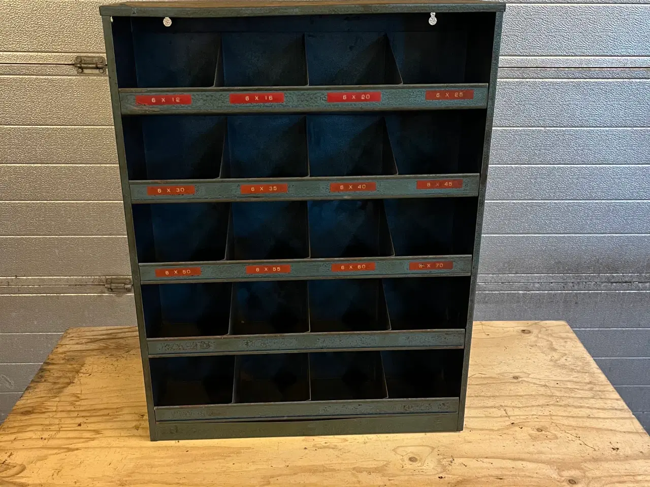 Billede 1 - Bolt reol