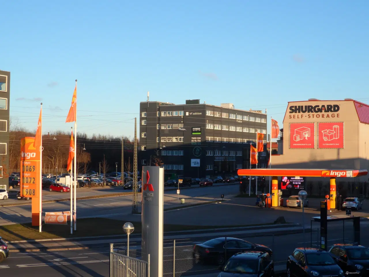 Billede 3 - Rigtig godt lejemål.