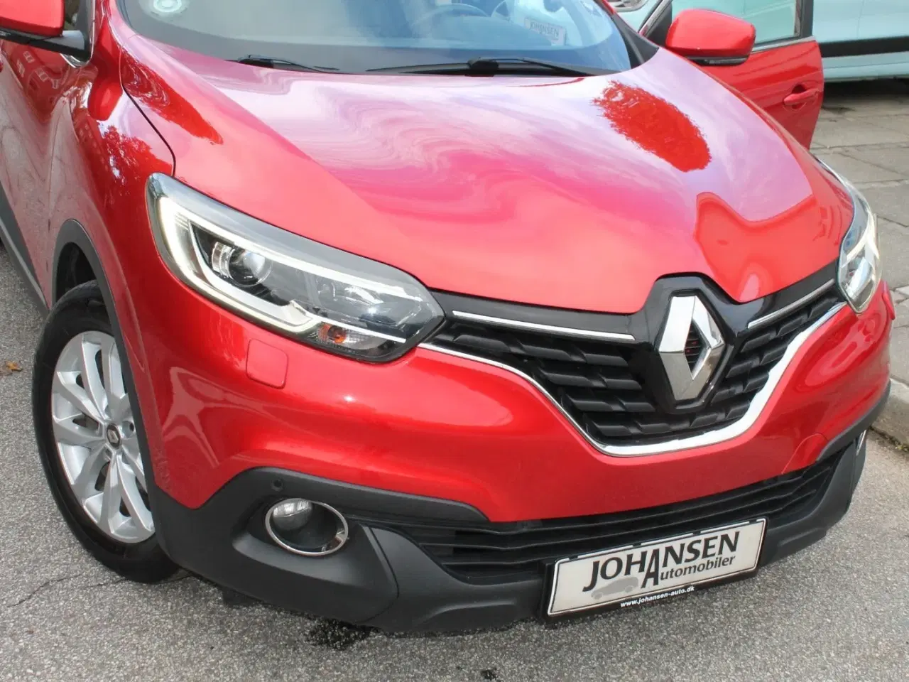 Billede 8 - Renault Kadjar 1,5 dCi 110 Zen EDC