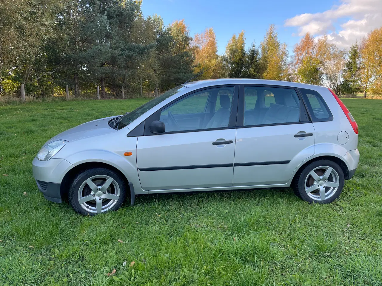 Billede 1 - Ford Fiesta 1,4 benzin