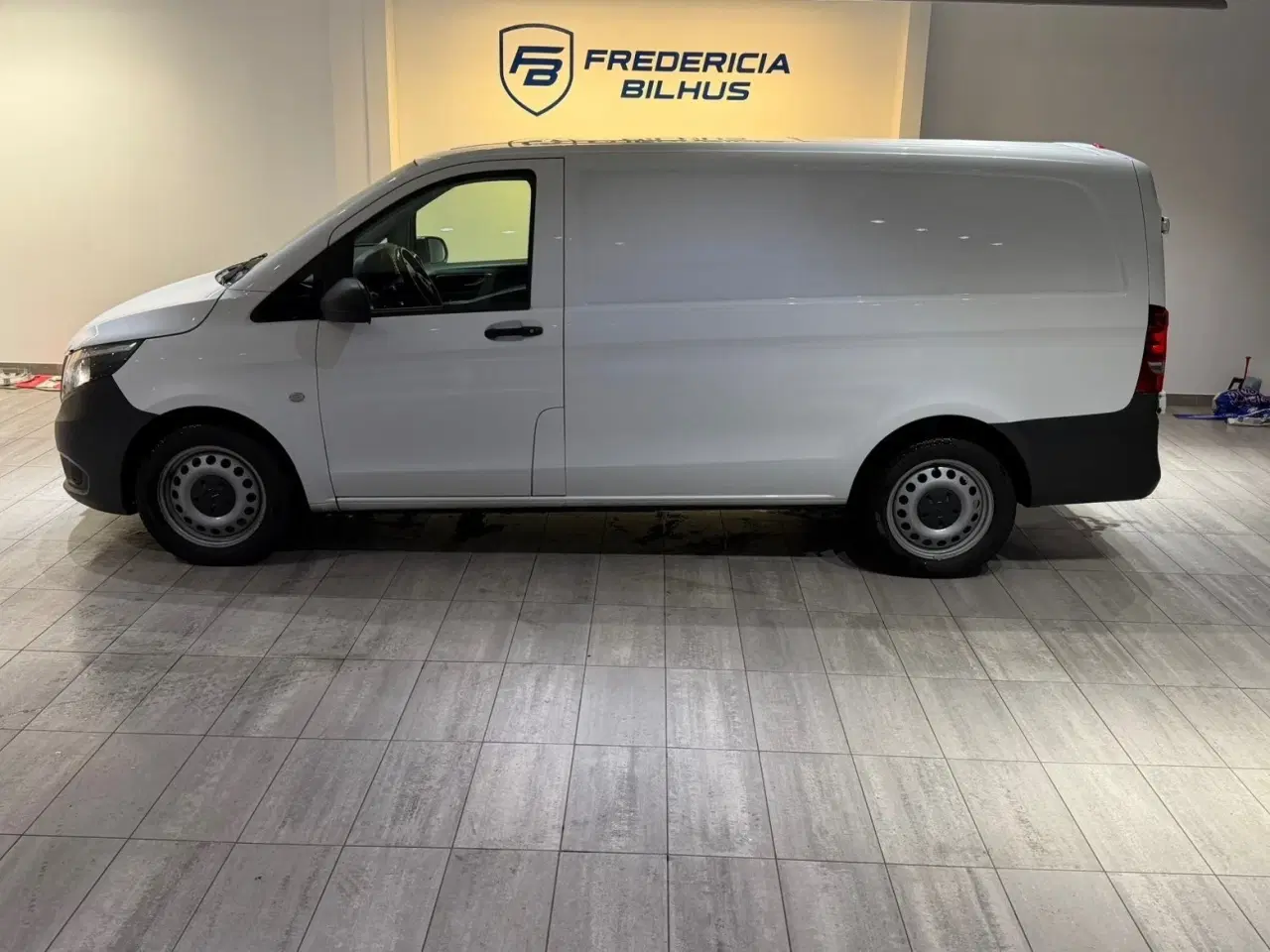 Billede 3 - Mercedes Vito 114 2,2 CDi Standard aut. L