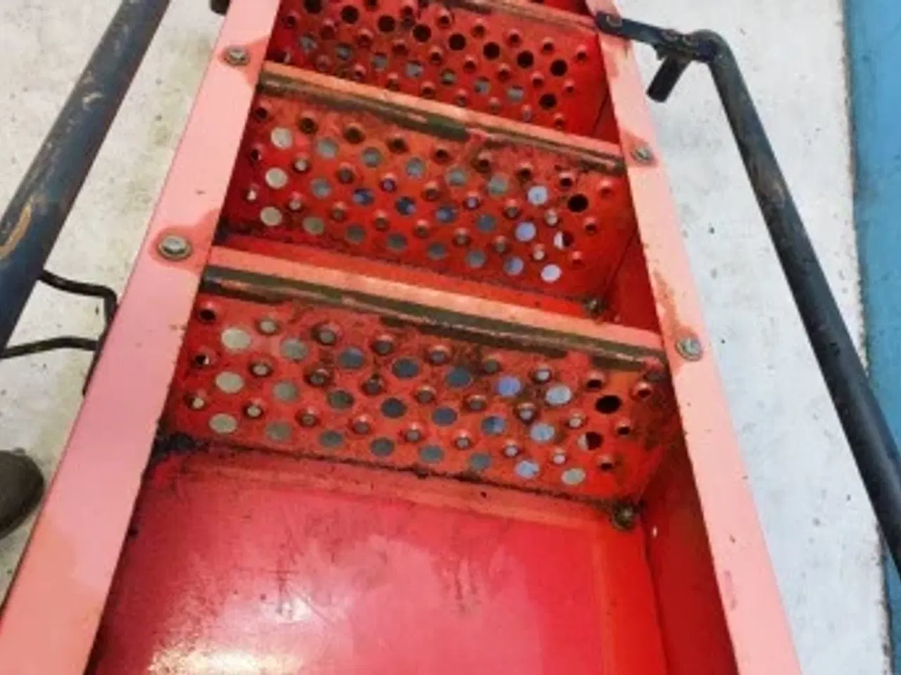 Billede 16 - Massey Ferguson 7274 Stige med Platform 18981268