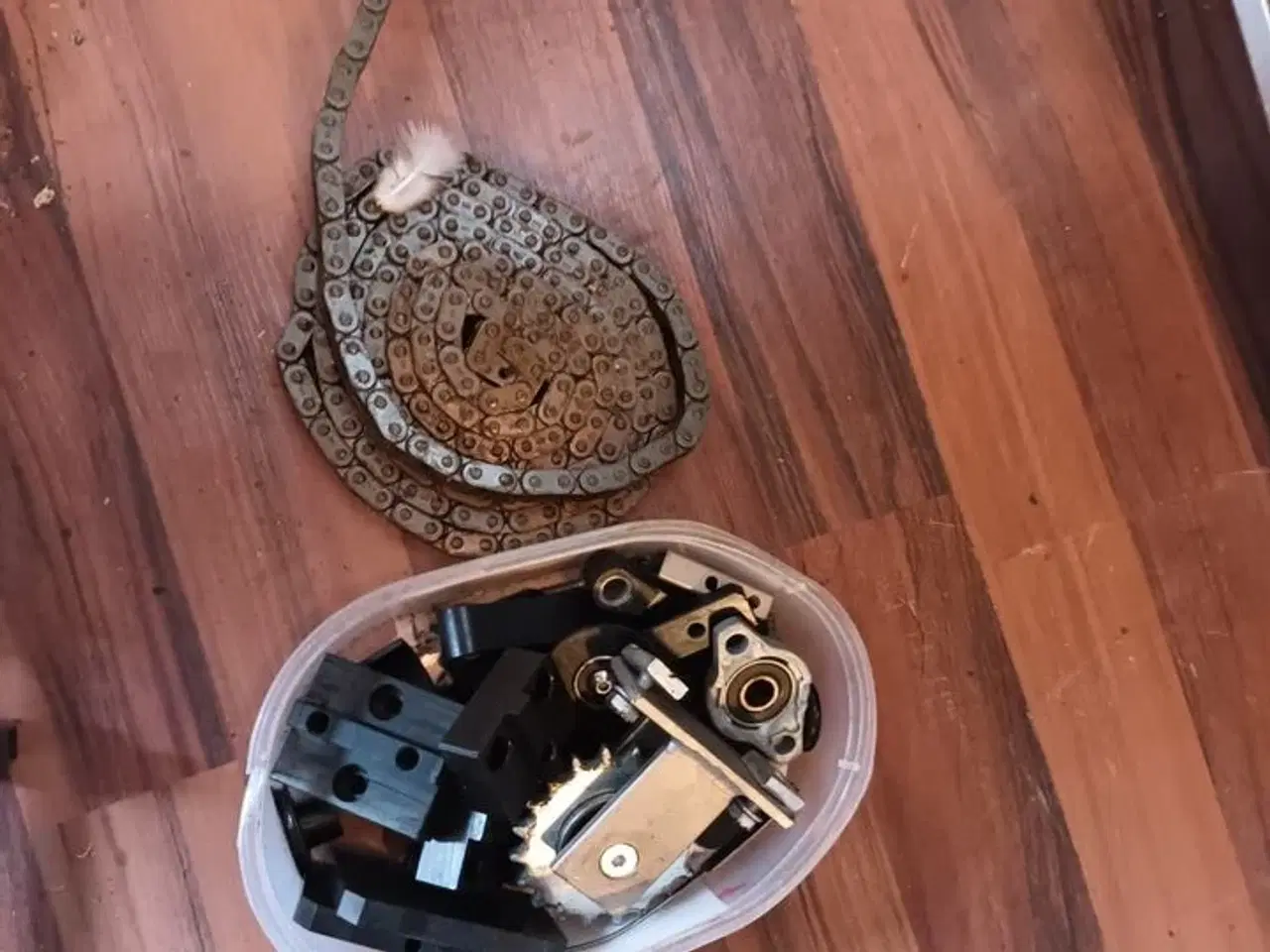 Billede 7 - CNC fræser projekt