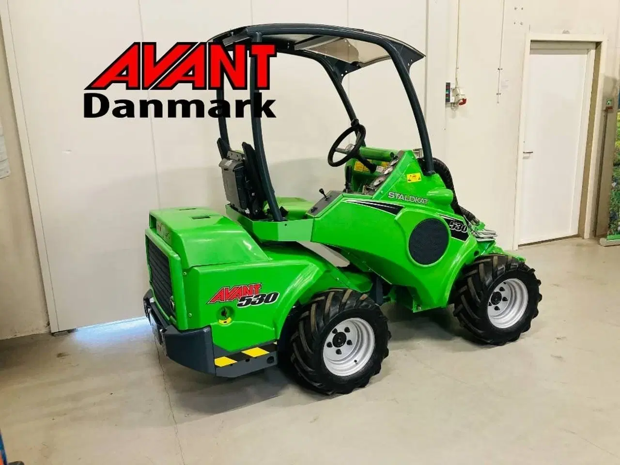 Billede 2 - Avant 530