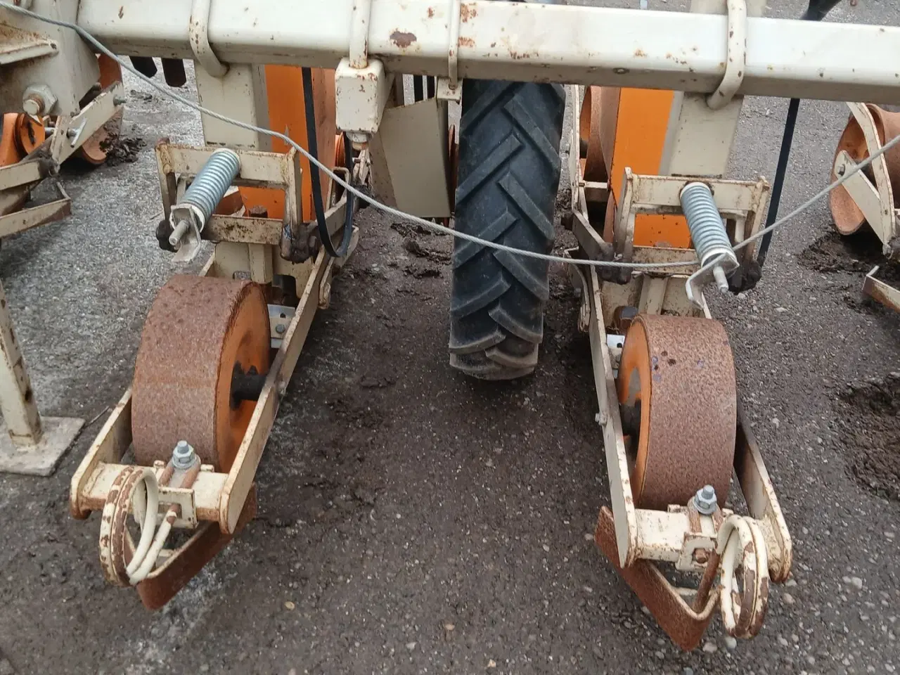 Billede 3 - Stanhay 6 rækket