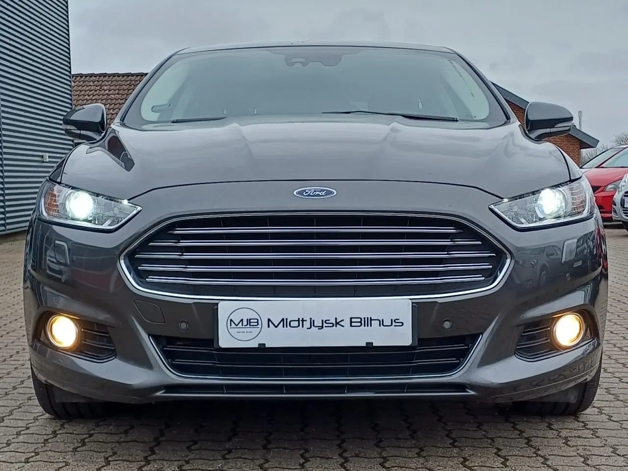 Billede 2 - Ford Mondeo 1,5 SCTi 160 Titanium