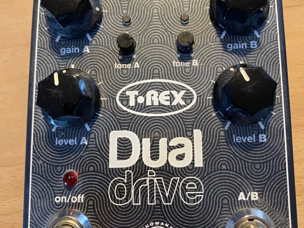 Billede 1 - T-rex Dual drive