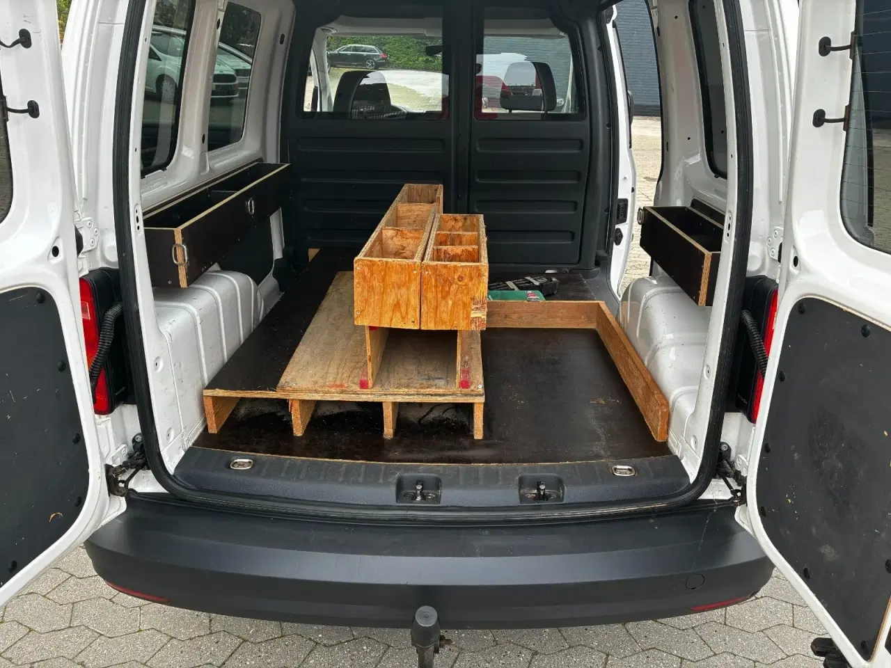 Billede 11 - VW Caddy 2,0 TDi 75 BMT Van