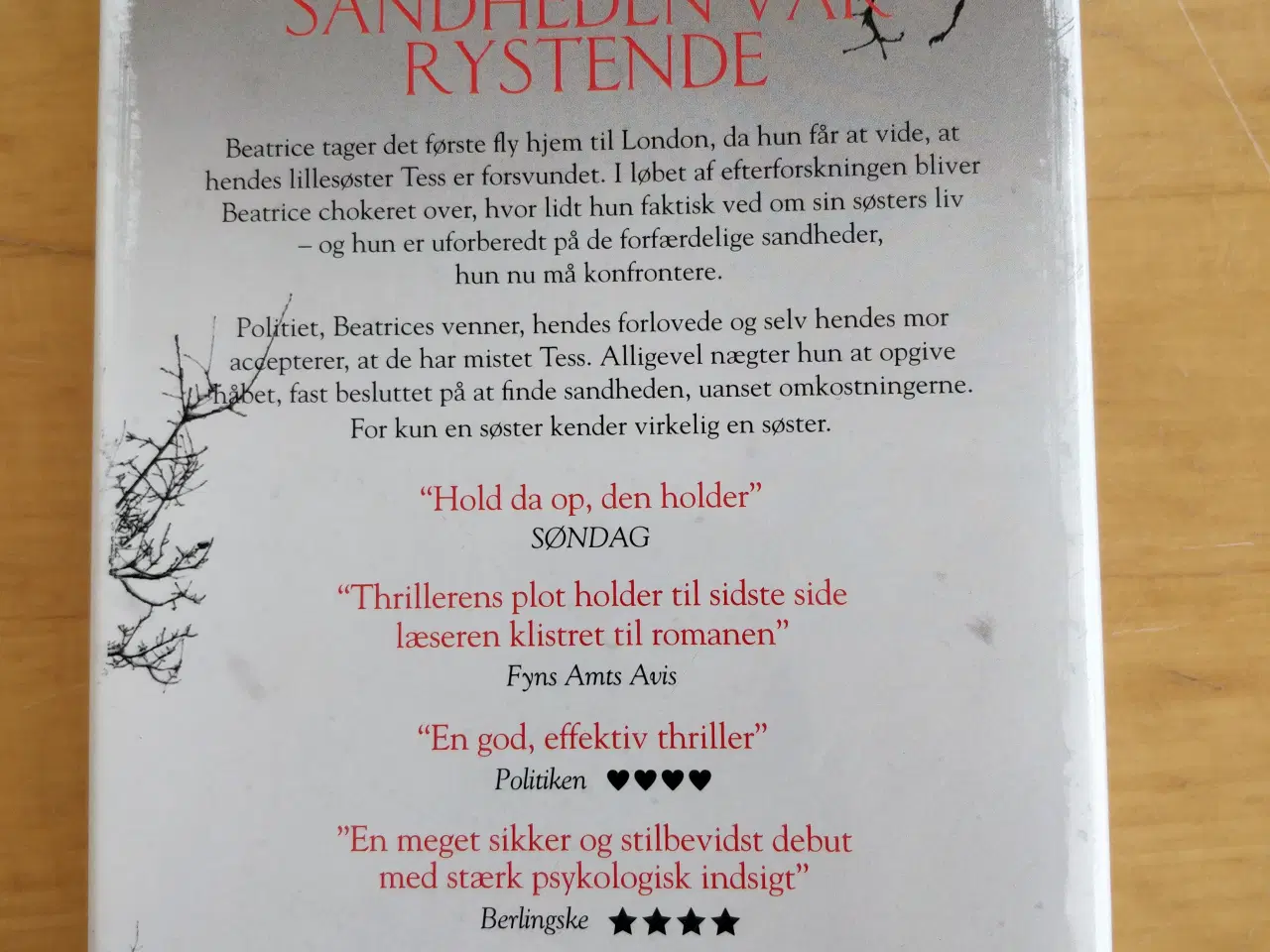 Billede 4 - Søster