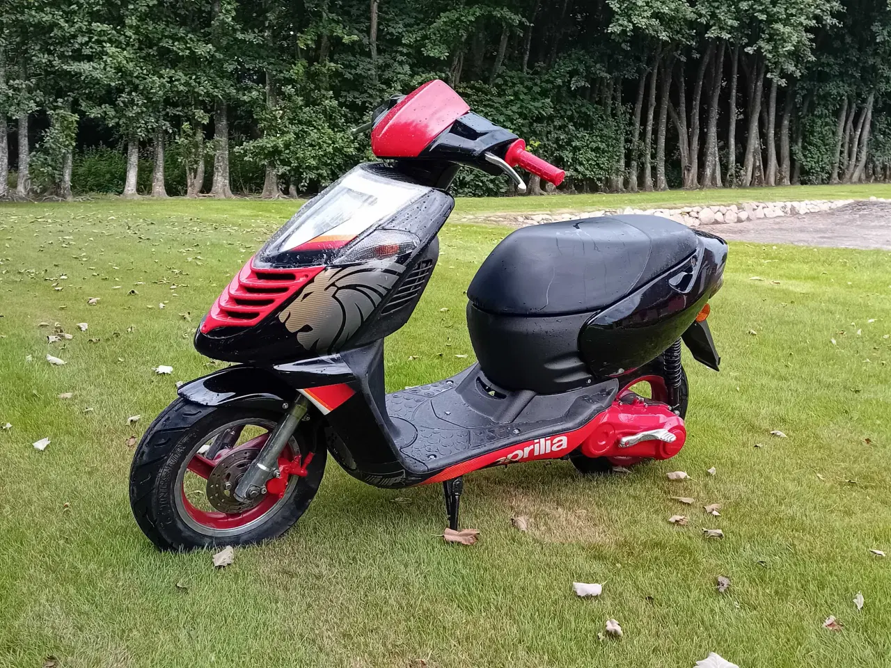 Billede 1 - Aprilia sonic