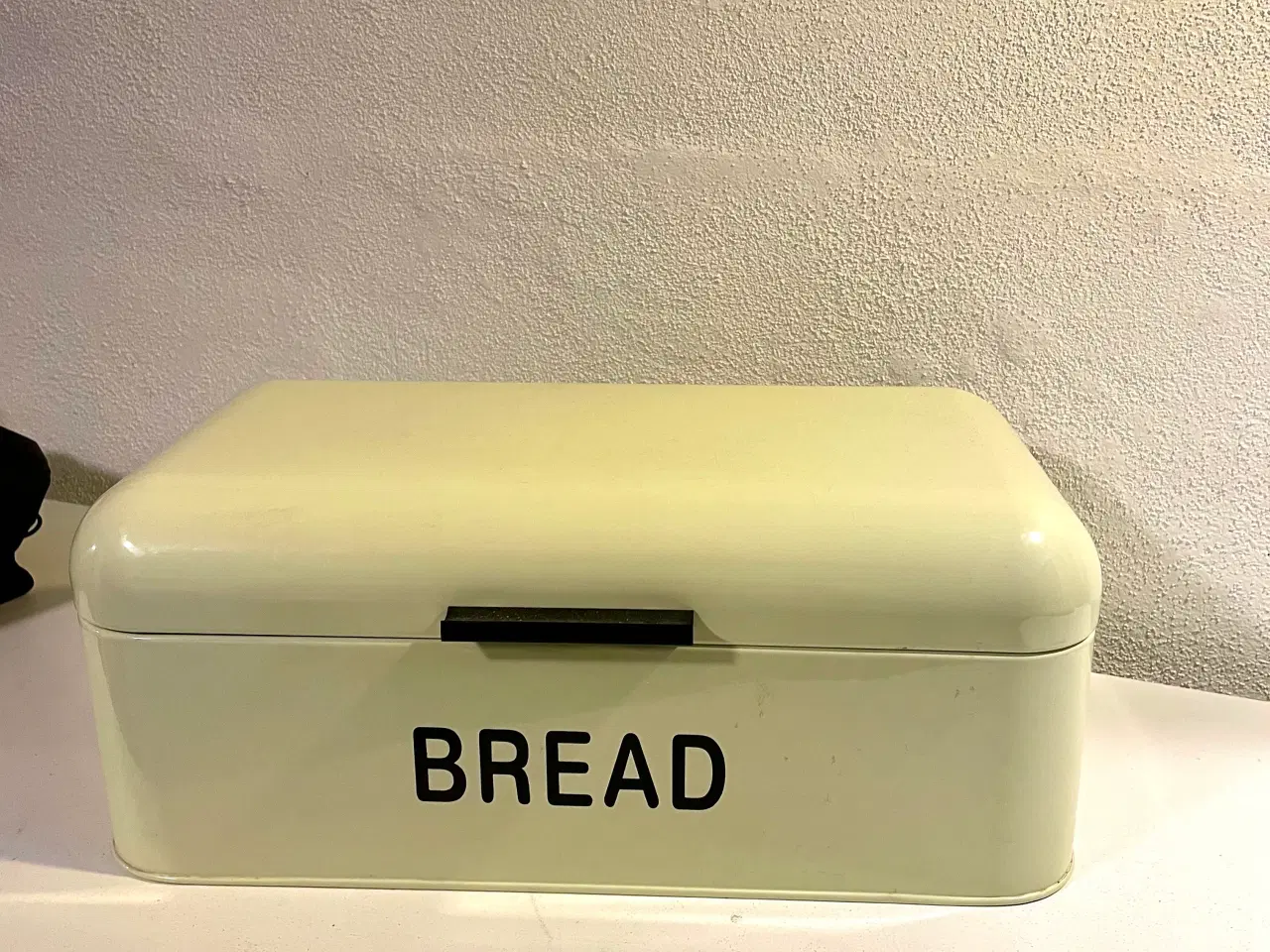 Billede 2 - Brødboks i metal