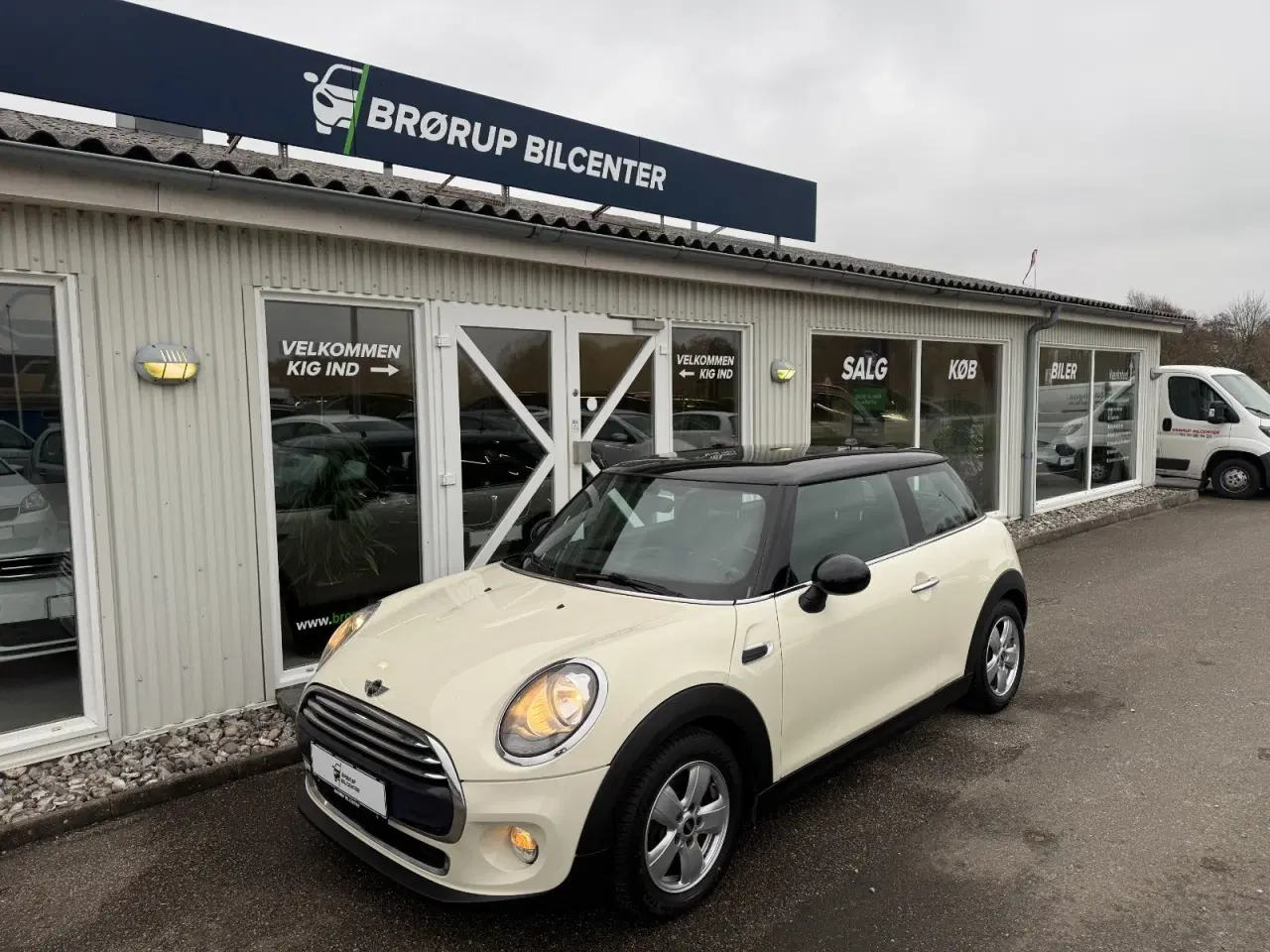Billede 1 - MINI Cooper 1,5 