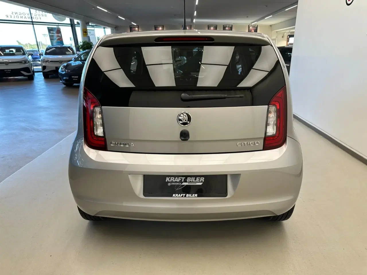 Billede 4 - Skoda Citigo 1,0 MPi 60 Ambition