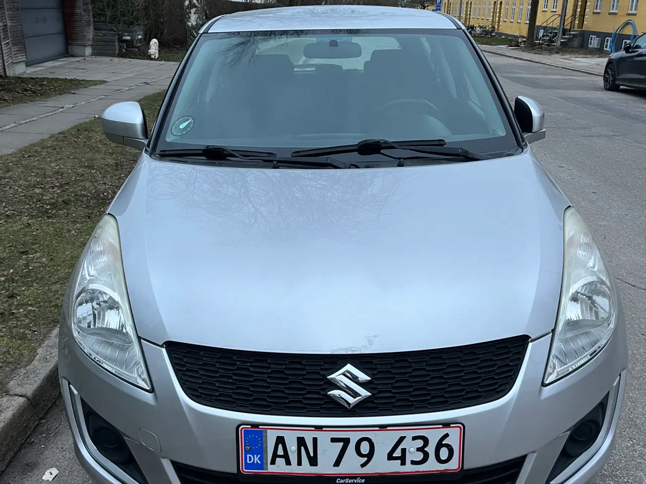 Billede 1 - Susuki Swift Dualjet Comfort