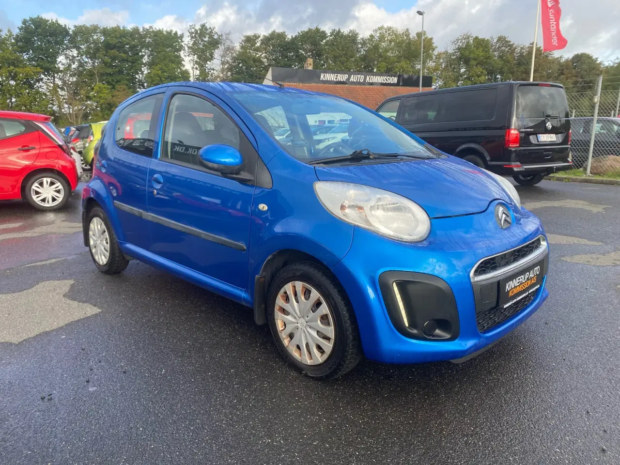 Billede 2 - Citroën C1 1,0 Seduction Clim 68HK 5d