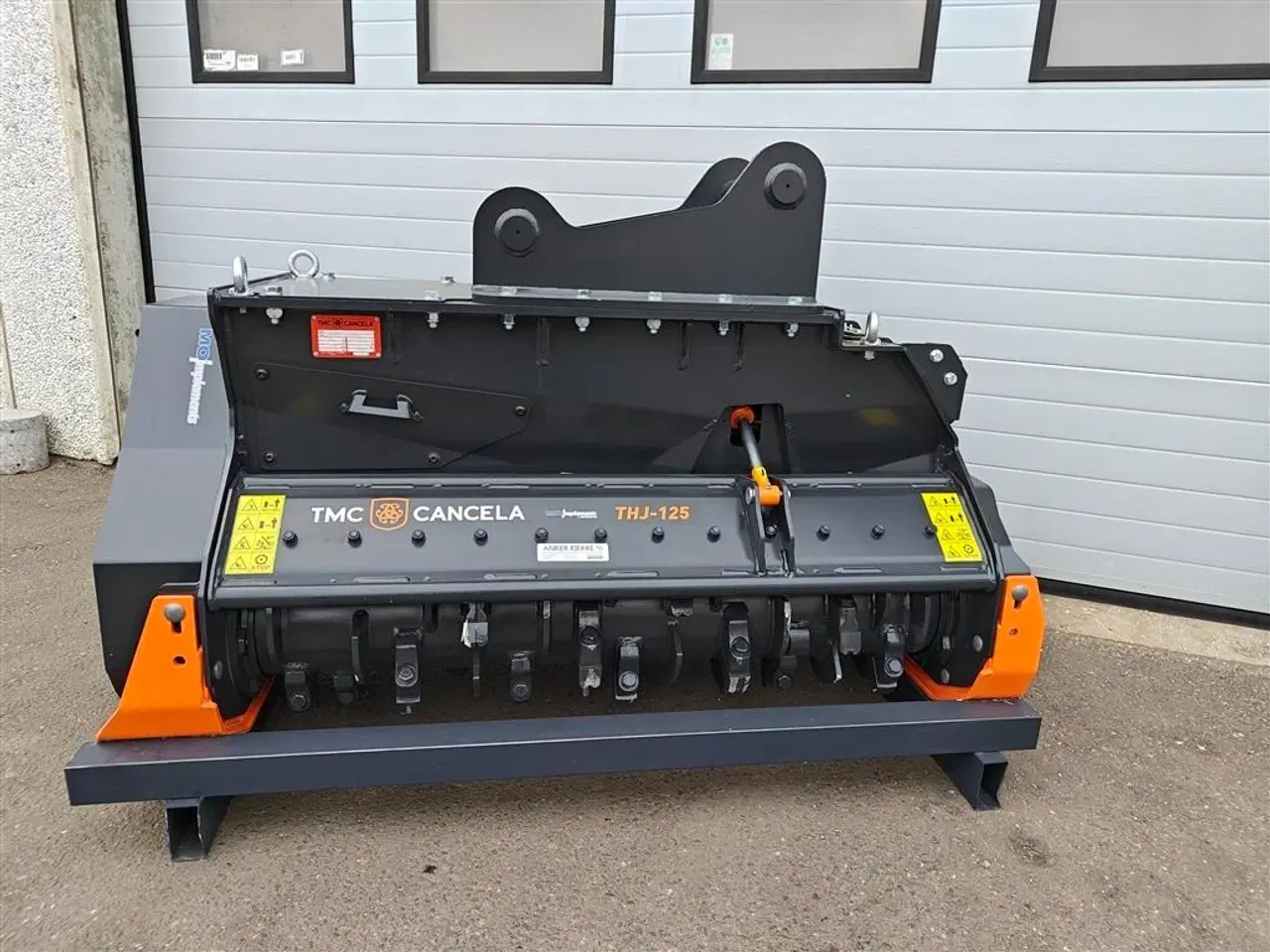 Billede 8 - TMC CANCELA THJ-125