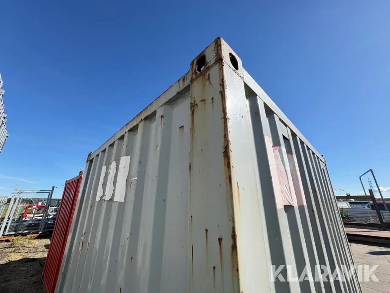 Billede 12 - Container 8 fods