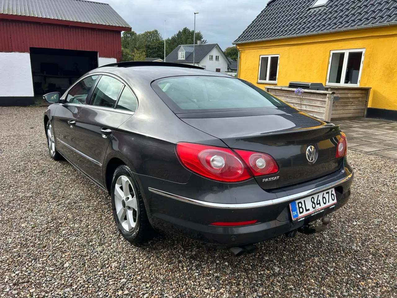Billede 5 - VW Passat CC 2,0 TDI DSG 170HK 4d 6g Aut.