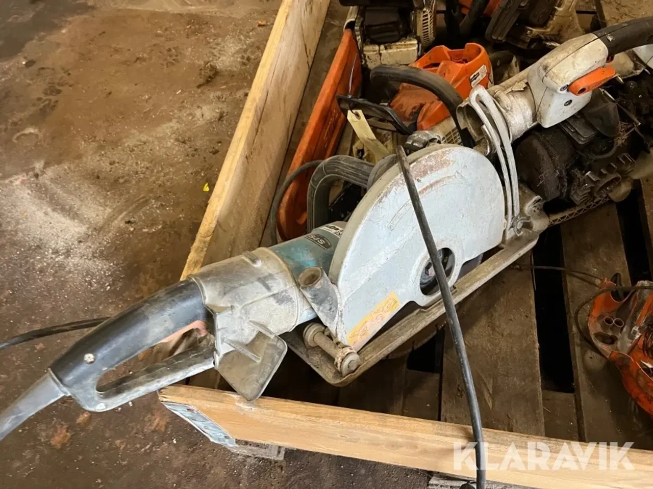 Billede 10 - Blandet lot STIHL