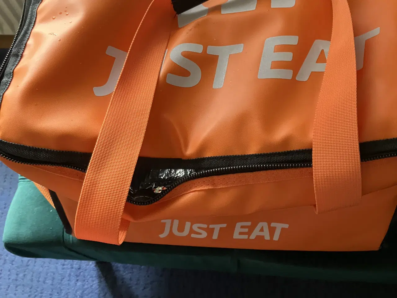 Billede 2 - Just eat biltaske - Ny og ubrugt